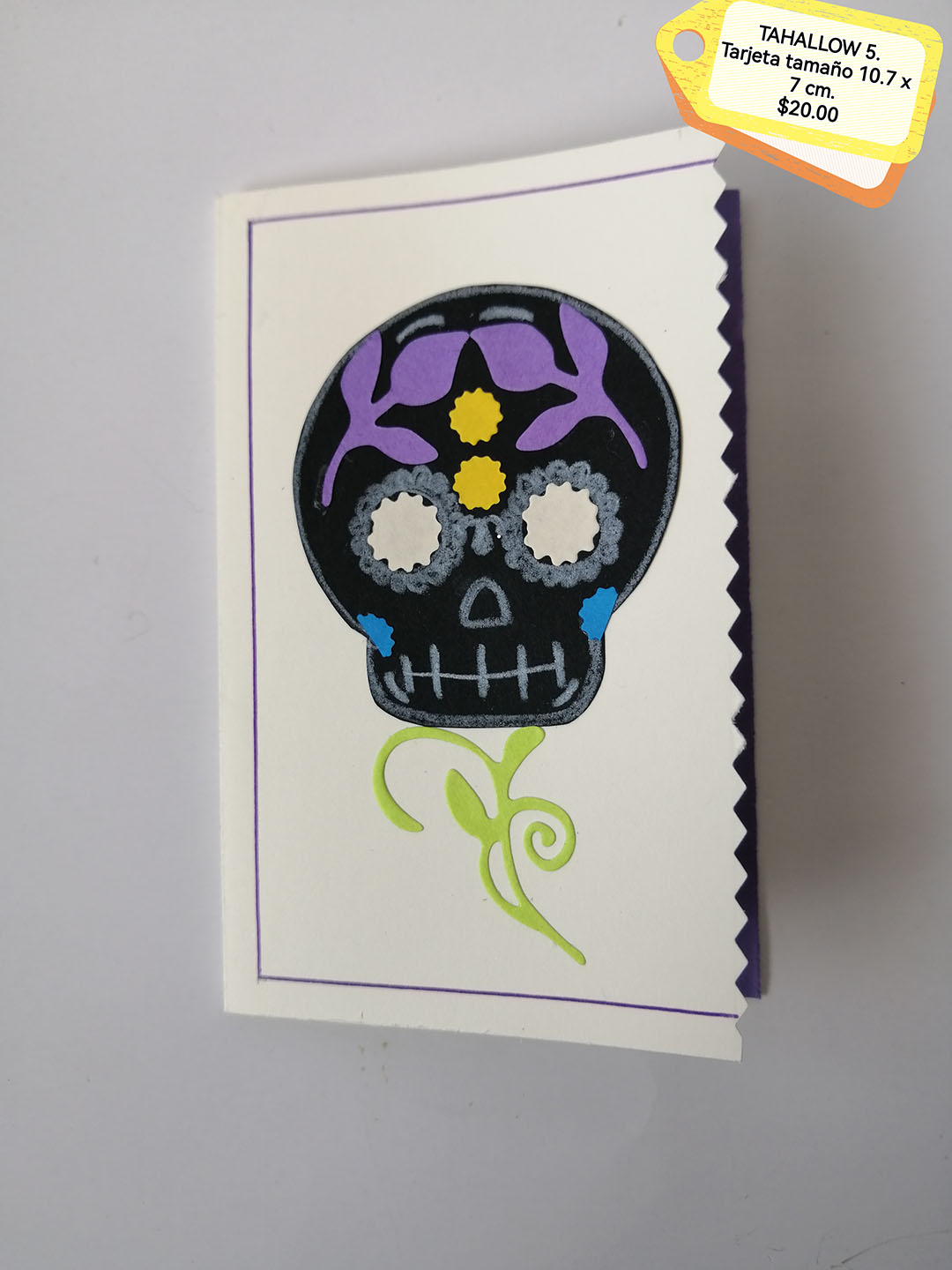 Día de Muertos y Halloween
